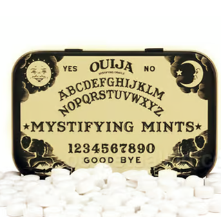Bonbons Menthe Ouija | Sorcière et Magie