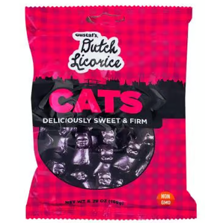 Réglisse Chat Noir | Sorcière et Magie