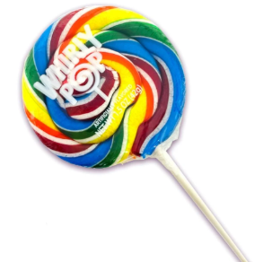 Suçon Twirl Arc-En-Ciel | Sorcière et Magie