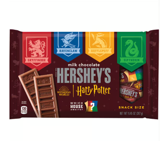 Barres Format Collation Hershey Harry Potter | Sorcière et Magie