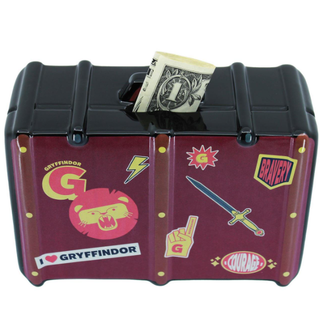 Banque Valise - Gryffondor | Sorcière et Magie