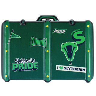 Banque Valise - Serpentard | Sorcière et Magie