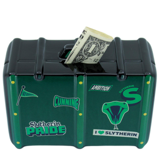 Banque Valise - Serpentard | Sorcière et Magie