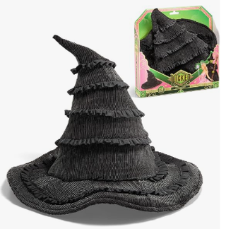 Chapeau D'Elphaba - Wicked | Sorcière et Magie