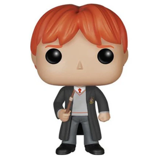 Funko Pop Ron Weasley #02 | Sorcière et Magie