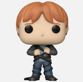 Funko pop Ron Weasley Filet Du Diable #134 | Sorcière et Magie