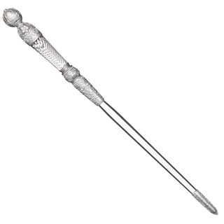 Baguette D'Entrainement Glinda - Wicked | Sorcière et Magie