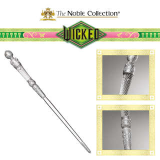 Baguette D'Entrainement Glinda - Wicked | Sorcière et Magie
