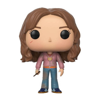Funko Pop Hermione Et Retourneur De Temps #43 | Sorcière et Magie