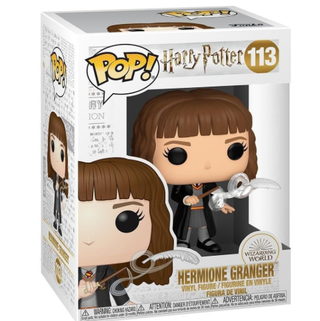 Funko Pop Hermione Avec Plume #113 | Sorcière et Magie
