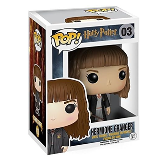 Funko Pop Hermione #03 | Sorcière et Magie