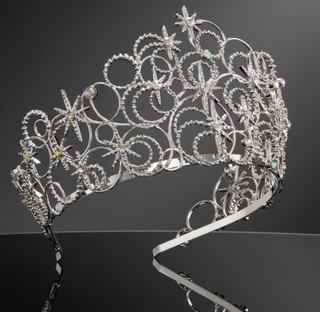 Couronne De Bulles Glinda - Wicked | Sorcière et Magie