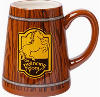 Tasse The Prancing Pony - Seigneur Des Anneaux | Sorcière et Magie