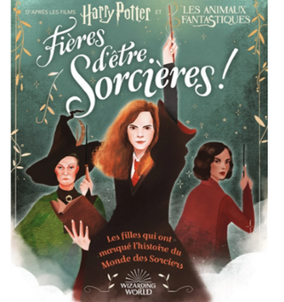 Livre - Fières D'Être Sorcières | Sorcière et Magie