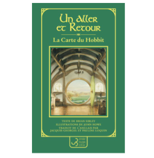 Un Aller Et Retour - La Carte Du Hobbit | Sorcière et Magie