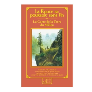 La Route Se Poursuit Sans Fin - Le Seigneur Des Anneaux | Sorcière et Magie