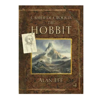 Cahier De Croquis Du Hobbit | Sorcière et Magie