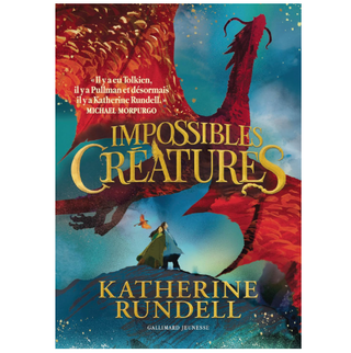 Livre - Impossibles Créatures | Sorcière et Magie