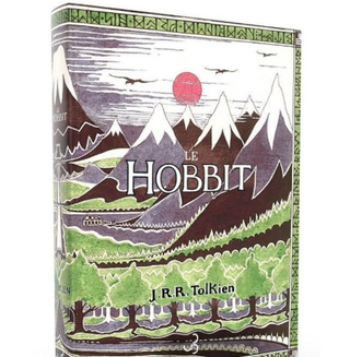 Livre - Le Hobbit | Sorcière et Magie