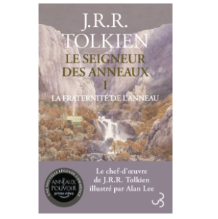 Le Seigneur Des Anneaux - La Fraternité De L’Anneau Tome 1 | Sorcière et Magie