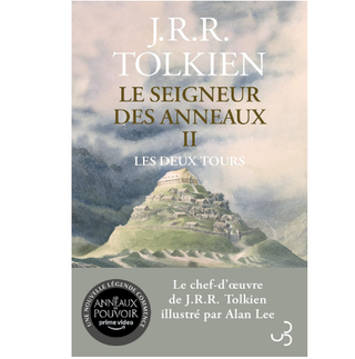 Le Seigneur Des Anneaux - Les Deux Tours Tome 2 | Sorcière et Magie