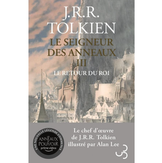 Le Seigneur Des Anneaux - Le Retour Du Roi Tome 3 | Sorcière et Magie