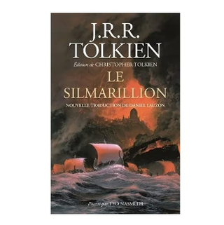 Livre - Le Silmarillion Illustré | Sorcière et Magie