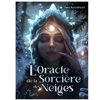 L'Oracle De La Sorcière Des Neiges | Sorcière et Magie
