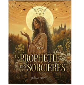 Tarots- La Prophétie Des Sorcières | Sorcière et Magie