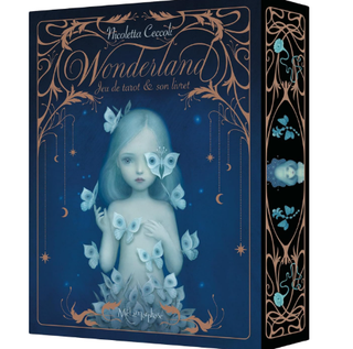 Tarots - Wonderland | Sorcière et Magie