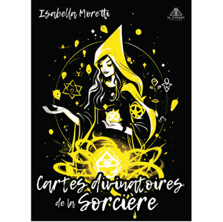 Cartes Divinatoires De La Sorcière | Sorcière et Magie