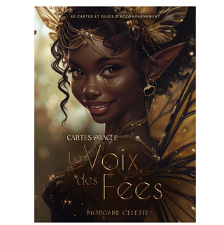 L'oracle La Voix Des Fées | Sorcière et Magie