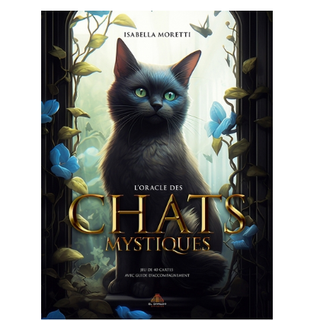 L'Oracle Des Chats Mystiques | Sorcière et Magie