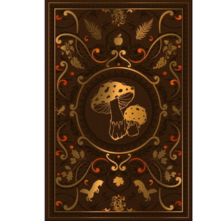Grimoire Magique - Champignon | Sorcière et Magie