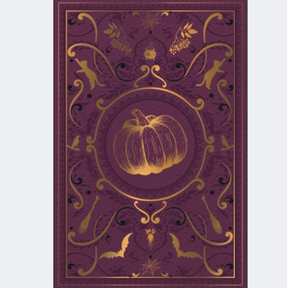 Grimoire Magique - Citrouille | Sorcière et Magie