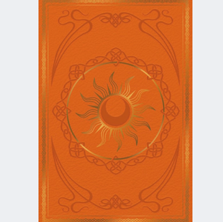 Grimoire Magique - Soleil | Sorcière et Magie