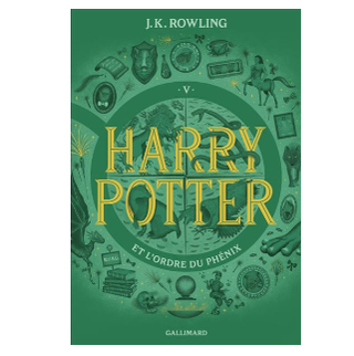 Harry Potter Et L'Ordre Du Phénix - Nouveau Format | Sorcière et Magie
