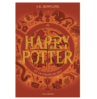 Harry Potter Et La Coupe De Feu - Nouveau Format | Sorcière et Magie