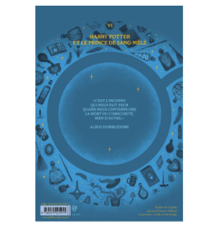 Harry Potter Et Le Prince De Sang-Mêlé - Nouveau Format | Sorcière et Magie