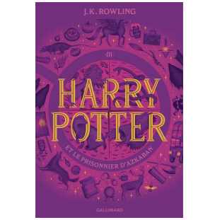 Harry Potter Et Le Prisonnier D'Azkaban - Nouveau Format | Sorcière et Magie