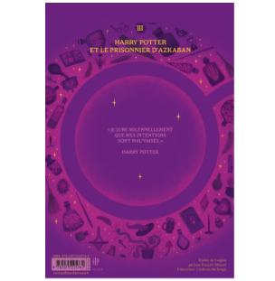 Harry Potter Et Le Prisonnier D'Azkaban - Nouveau Format | Sorcière et Magie
