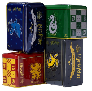 Boîte À Sachets De Thé Harry Potter | Sorcière et Magie