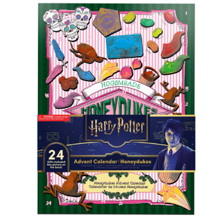 Calendrier De L'Avent Honeydukes 2025 | Sorcière et Magie