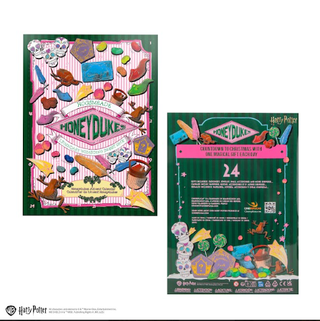 Calendrier De L'Avent Honeydukes 2025 | Sorcière et Magie