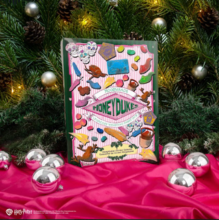 Calendrier De L'Avent Honeydukes 2025 | Sorcière et Magie