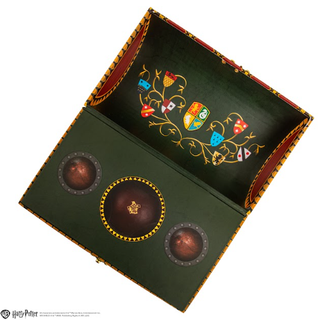 Calendrier De L'Avent Quidditch 2025 | Sorcière et Magie