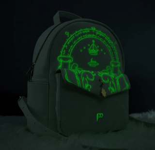 Sac À Dos ''Porte De La Moria'' - Seigneur Des Anneaux | Sorcière et Magie