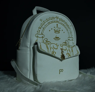 Sac À Dos ''Porte De La Moria'' - Seigneur Des Anneaux | Sorcière et Magie