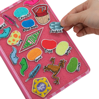 Carnet De Notes - Patch Honeydukes | Sorcière et Magie