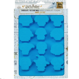 Moule À Glaçon/Chocolat Harry Potter Kawaii | Sorcière et Magie